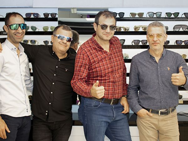 Berk Optik Mavibahçe Avm