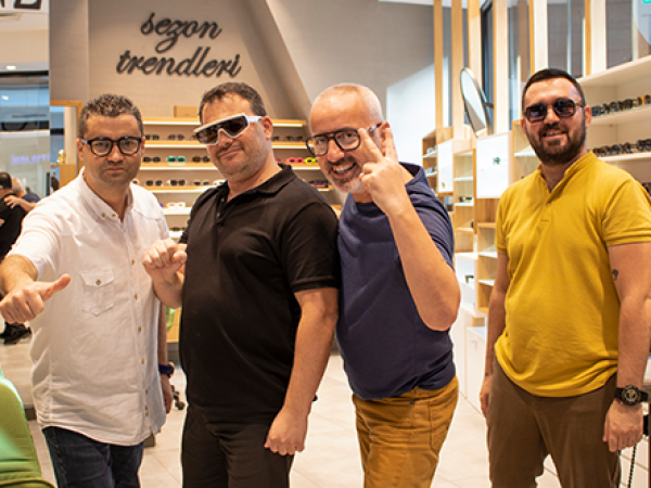 Berk Optik İstinye Park